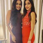 Samyuktha Shanmughanathan Instagram - Happy happy happy bday B! My lockdown partner ! My workout partner ! My guardian angel And one of the most genuine souls I have met, u made growing older look so good ♥️ @bhavnabalakrishnan