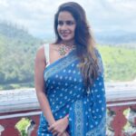 Samyuktha Shanmughanathan Instagram – Hi!