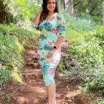 Samyuktha Shanmughanathan Instagram – Hello Monday !! New week .. New vibes 😚⏰