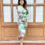 Samyuktha Shanmughanathan Instagram – Hello Monday !! New week .. New vibes 😚⏰