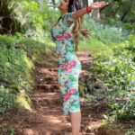 Samyuktha Shanmughanathan Instagram – Hello Monday !! New week .. New vibes 😚⏰