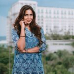 Samyuktha Shanmughanathan Instagram - Me and my everything 🥰 📸 @vividcapturesofficial