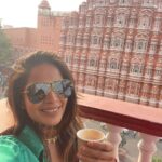 Samyuktha Shanmughanathan Instagram - Jaipur ♥️