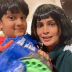Samyuktha Shanmughanathan Instagram - Happy Halloween 👻everyone! Squid game fever ♥️