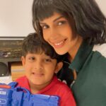 Samyuktha Shanmughanathan Instagram - Happy Halloween 👻everyone! Squid game fever ♥️