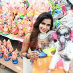Samyuktha Shanmughanathan Instagram – Wishing you a very very Happy happy Vinayaka Chathurthi ♥️

📸 @praveentyagarajan