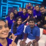 Samyuktha Shanmughanathan Instagram – With the cutest girls and the cutest smiles in the city ♥️🤗