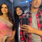 Samyuktha Shanmughanathan Instagram – Start Music ♥️