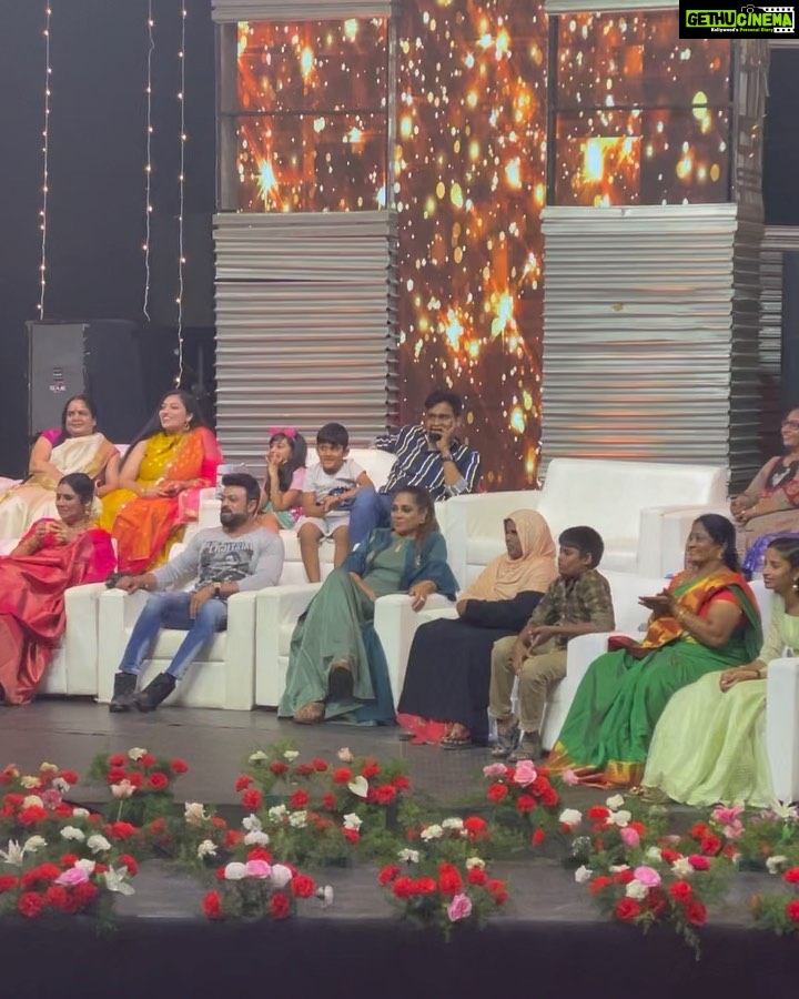 Samyuktha Shanmughanathan Instagram - BB Jodigal grand finale ! Thank u @vijaytelevision ♥️! @meramyakrishnan & @actornakkhul for being the best judges ever, and all my lovely co contestants . And @manichandra_official for tirelessly working on our concepts and his entire team of dancers who always motivated us! Just an amazing vibe ♥️ awesome memories made