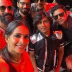 Samyuktha Shanmughanathan Instagram – BB Jodigal grand finale ! Thank u @vijaytelevision ♥️! @meramyakrishnan & @actornakkhul for being the best judges ever, and all my lovely co contestants . And @manichandra_official for tirelessly working on our concepts and his entire team of dancers who always motivated us! Just an amazing vibe ♥️ awesome memories made