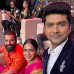 Samyuktha Shanmughanathan Instagram – It’s been an amazing journey with you partner @jithanramesh_official ! Thank you @manichandra_official for being so awesome and patient. Best team ever to work with ♥️ . And it’s the finale.