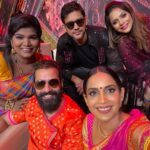 Samyuktha Shanmughanathan Instagram – It’s been an amazing journey with you partner @jithanramesh_official ! Thank you @manichandra_official for being so awesome and patient. Best team ever to work with ♥️ . And it’s the finale.