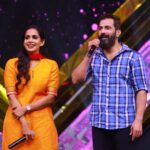 Samyuktha Shanmughanathan Instagram – VIP! Tea kadai Raja naanga 😁