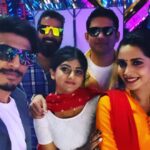 Samyuktha Shanmughanathan Instagram – VIP! Tea kadai Raja naanga 😁