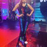 Samyuktha Shanmughanathan Instagram – Retro  mode on ♥️🎉