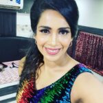Samyuktha Shanmughanathan Instagram – Retro  mode on ♥️🎉