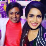 Samyuktha Shanmughanathan Instagram – Retro  mode on ♥️🎉