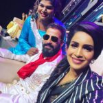 Samyuktha Shanmughanathan Instagram – Retro  mode on ♥️🎉