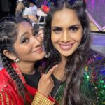 Samyuktha Shanmughanathan Instagram – Glitter & Glide ✨