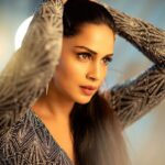 Samyuktha Shanmughanathan Instagram - Monday ready 😎happy last week of July guys!! Kill it 🔥 📸 @v.s.anandhakrishna
