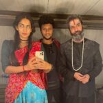Samyuktha Shanmughanathan Instagram - The glory is not in never falling, but in rising every time you fall. Playing blind and impoverished for this act.. makes me feel grateful for even the little things we take for granted immense respect to the differently abled,more power to you ♥️ Soulful performance 🎭 @jithanramesh_official @manichandra_official