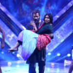 Samyuktha Shanmughanathan Instagram - The glory is not in never falling, but in rising every time you fall. Playing blind and impoverished for this act.. makes me feel grateful for even the little things we take for granted immense respect to the differently abled,more power to you ♥️ Soulful performance 🎭 @jithanramesh_official @manichandra_official