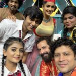 Samyuktha Shanmughanathan Instagram - Bb Jodigal 🥰