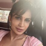 Samyuktha Shanmughanathan Instagram - #anantham press meet ♥️ @directorpriya.v mam has created magic! Check out the premiere on 22nd April on zee5 app. Pls share and show us some love 💕 💕