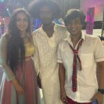 Samyuktha Shanmughanathan Instagram - Bb Jodigal 🥰