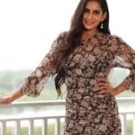 Samyuktha Shanmughanathan Instagram - Chic is :being a little bit better everyday ♥️