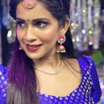 Samyuktha Shanmughanathan Instagram - Life may not be the party we hoped for, but while we are here we should dance ... ⭐️♥️ #village feels edition
