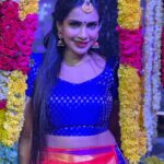 Samyuktha Shanmughanathan Instagram - Life may not be the party we hoped for, but while we are here we should dance ... ⭐️♥️ #village feels edition