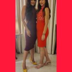 Samyuktha Shanmughanathan Instagram - Happy happy happy bday B! My lockdown partner ! My workout partner ! My guardian angel And one of the most genuine souls I have met, u made growing older look so good ♥️ @bhavnabalakrishnan