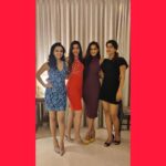 Samyuktha Shanmughanathan Instagram - Happy happy happy bday B! My lockdown partner ! My workout partner ! My guardian angel And one of the most genuine souls I have met, u made growing older look so good ♥️ @bhavnabalakrishnan