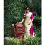Samyuktha Shanmughanathan Instagram – Onam ashamsakal 🌸🌼

Makeup: @roopa_ravi_mua
Haristyling: @makeup_with_maks
Team: @blackshadowsfotography
@talesbyashif
@shotsbyuv @nav_kriish @the.portrait.culture 
@sat_narain 
Location: @avmgardens
Saree @kanchipuram_linkusahsilks
Blouse @shri she
Styled by @_divyakarthika
Jewels @narayanapearls