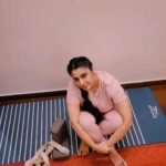 Samyuktha Varma Instagram – Learning how to REST will become your great strength. Back to my mat after a small break.