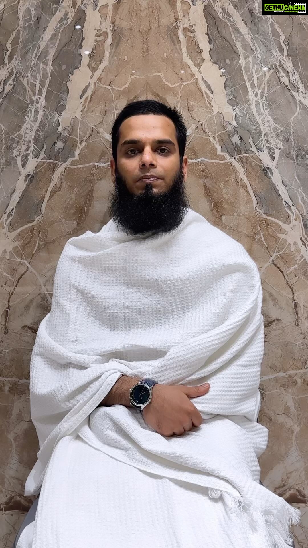 Sana Khan Instagram - Hajj 2023 š¤²š¼ May Allah make it easy for all the hajjiās and accept our ibadah and forgive our shortcomings. May Allah forgive us all n make us a better human and muslimah for the people around us. May we all go back with a changed perception of life that benefits us in this duniya and Akhirah. May we always n always be the best version of ourselves the way Allah wants to see us. JazakAllah khair @khalidkherada and @albaitguests for managing us all so beautifully this Hajj #anassaiyad #sanakhan #hajj #2023 #alhamdulillah MinĆ”, Makkah, Saudi Arabia