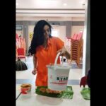Sanam Shetty Instagram - Sunday special 🍛 . . @amburstarbriyani.since1890 @promakeup_chennai @promakeup_bridal_studio @style.withsneha @sneha__mithran @coolclub_chennai @aj_gardens_sholavaram #lunchmenü #comingup 📸 #bts #fashion #shoot