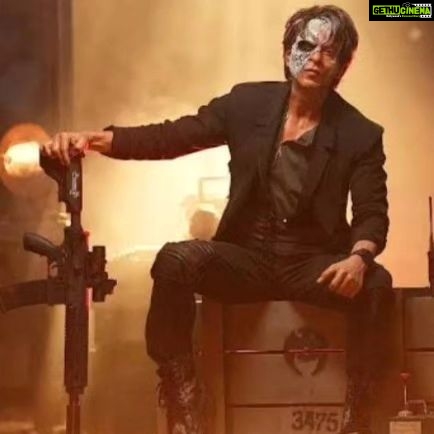 Sanam Shetty Instagram - Roar of South India is louder today with #jawan 🌟 Almost like a personal victory hearing the massive responses for my favourite @iamsrk ❤️ - King Khan for a reason! Hats off to @atlee47 for bringing this deadly combination together @anirudhofficial @actorvijaysethupathi @nayanthara @deepikapadukone What's your review? #cinemaunitesall #oneindia