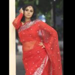 Sanam Shetty Instagram - Caption? ❤️ . . . Outfit @_sindhufashions_ Clicks @arunprasath_photography MUH @rithuzmakeupartistry Styling @sindhuelangovan06 @sindhukruthika #happyevening
