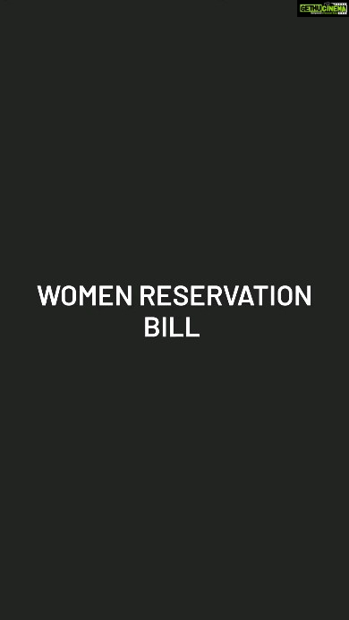Sanam Shetty Instagram - Many parties trying to take credit for this bill but have we women paused to think why the #womenreservationbill is a slap on our faces: * Its a shameful reminder that we continue to be the largest 'minority' in India * Female population is almost 49% vs Male population of approx 52% so even if reservation is to be considered should it not be atleast 49%? * Even after centuries of women leaders fighting for our equal rights we are dependent on 'reservations' to ensure our presence in parliament and other walks of life * We women should be capable enough to be chosen by merit rather than rely on reservations to hold positions of power * Many voters & elected representatives are still of the mindset that a woman's primary role is within the family structure and are not reliable enough to make significant decisions without the help of their husbands. So WHEN will we women claim what is rightfully ours to become equals in every way that matters? #equality