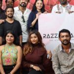 Sanam Shetty Instagram - Happy to launch the brand new Razzmatazz Model Academy 🎊 Hearty Congratulations @joemichael.official brother 🌟 Golden opportunity for all aspiring models and media personalities. For registration enquiries: Please call 9791006432 Or DM @joemichael.official @razzmatazzmodelacademy #modelacademy #razzmatazz #newlaunch #reelsinstagram