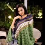 Sanam Shetty Instagram - Morning peeps 🌄 . . . Pc @balaji_2888 @amethystchennai #trendy #thursday #scarfstyle #check #happyday #bohemian