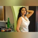 Sanam Shetty Instagram - When you lose fake people it's actually a gain. Pc @vivid_impressions__ #bereal 💙 #wednesdaywisdom #goodnight