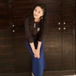 Sanam Shetty Instagram - Bestest should be a legit word! What say? PC @balaji_2888 #goofingaround #trendytuesday 🖤