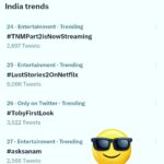 Sanam Shetty Instagram – #AskSanam on India trending today!
You all made it happen ❤️

Thank you all my dear peeps ..for your time and your fun questions 🤗
Loved answering ..

Lotsa love..
#goodnight #twittertrending #QnA
#nandri