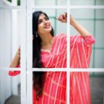 Sanchita Shetty Instagram - Happy September 🌸🌺 Photography captured by : @aaronprince_photography @tales_by_a 📸📸 Makeup-hairstyle : @makeup_by_jayanthi #salwar #salwarsuits #salwarkameez #green #peace #joy #love #happy #september #hope #miracles #blessings #happyseptember #sanchita #sanchitashetty #spreadlovepositivity ❤️