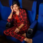 Sanchita Shetty Instagram – Barbie watching the Barbie ❤️💕

Photography captured by : @aaronprince_photography 
Outfit : @naziasyedofficial 
Makeup-hairstyle : @makeup_by_jayanthi

#peace #joy #love #barbie #barbielove #barbiegirl #barbiestyle #specialbarbie #barbiedoll 
#sanchita #sanchitashetty #spreadlovepositivity ❤️