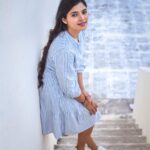 Sanchita Shetty Instagram – 🦋

Photography captured by :  @aaronprince_photography 
Makeup-hairstyle : @makeup_by_jayanthi

#peace #joy #love  #one #small #step #can #change #your #life #streetstyle #sunset #keepsmiling 
#sanchita #sanchitashetty #spreadlovepositivity ❤️