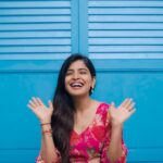 Sanchita Shetty Instagram – The best moment in your life 
is the present moment. 💞

Sanchita quotes ❤️

Photography captured by : @aaronprince_photography 
Makeup-hairstyle : @makeup_by_jayanthi
Cloths : @shringaarclothing 

#sanchitaquotes #life #peace #joy #love #keepsmiling #flower #flowers #pinkdress #pink #pinkcolor #pinkpinkpink 
#sanchita #sanchitashetty #spreadlovepositivity ❤️